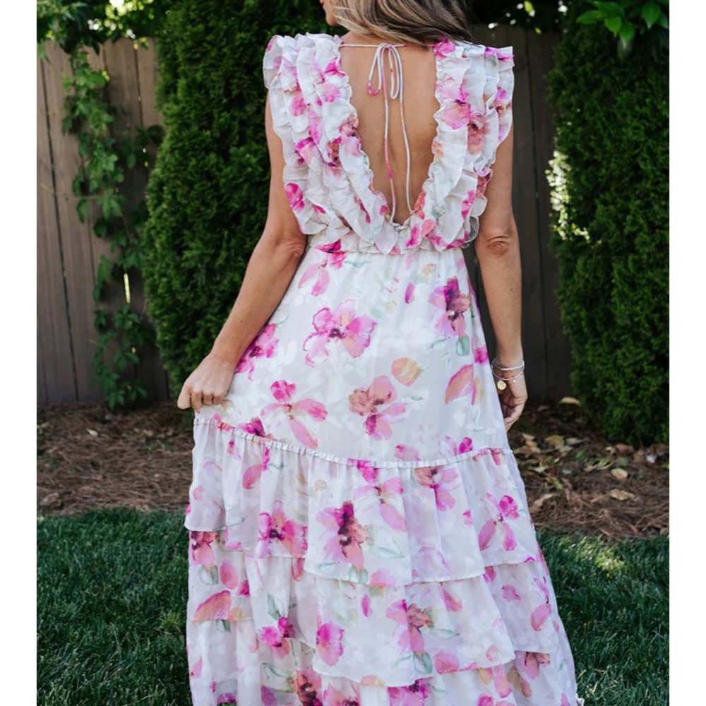 Vestique Hopeless Romantic Dress